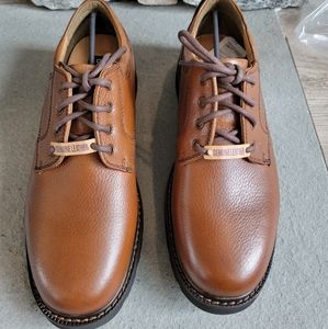 Dockers Men's Shelter Leather Oxford Shoe